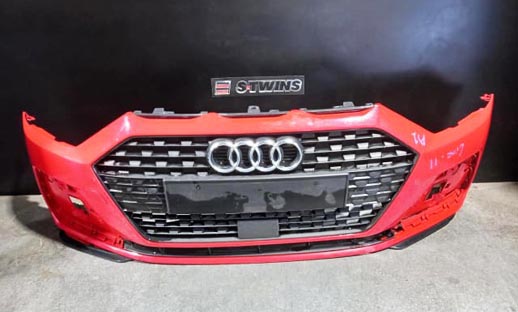 AUDI A1 범퍼 업그레이드