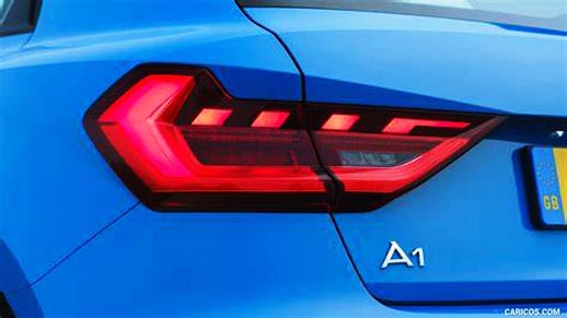 AUDI A1 baglygter opgradering