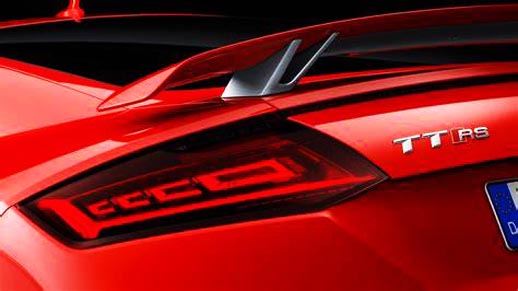 AUDI TT टेल लाइट्स अपग्रेड