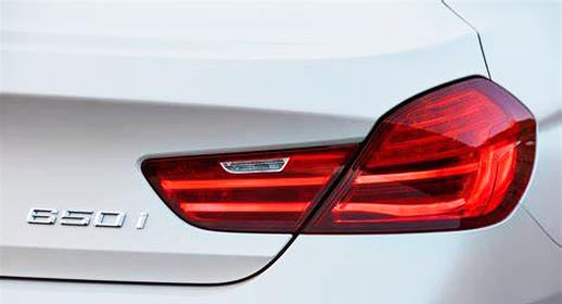 BMW 6 series αναβάθμιση πίσω φώτων