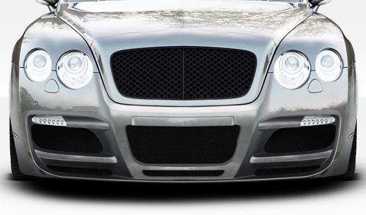 Bentley ترقية الوفير