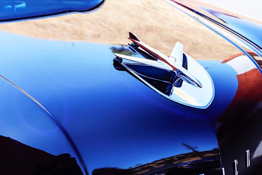 Buick nadgradnja blatnika nape