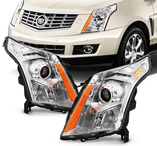 Cadillac Nadgradnja žarometov