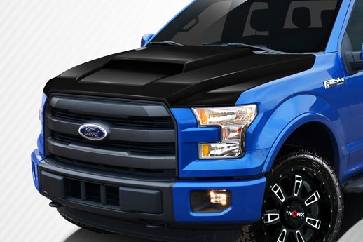 Ford качулка калник ъпгрейд