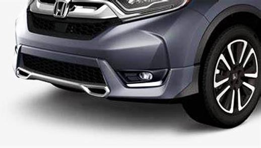 Honda ъпгрейд на бронята