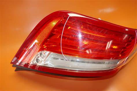 Jaguar uppgradering av bakljus
