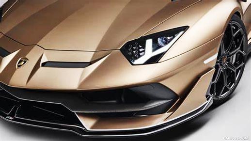 Lamborghini Farlar yükseltme