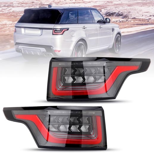 Landrover Range Rover nadogradnja stražnjih svjetala