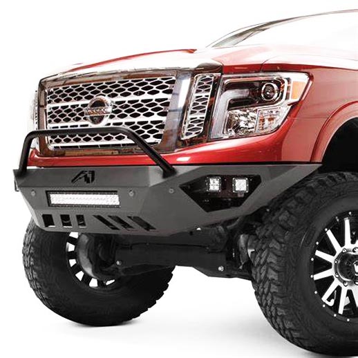 Nissan 범퍼 업그레이드