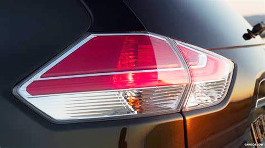 Nissan uppgradering av bakljus