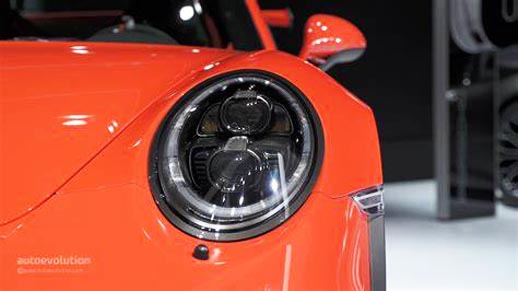 Porsche Nadogradnja prednjih svjetala