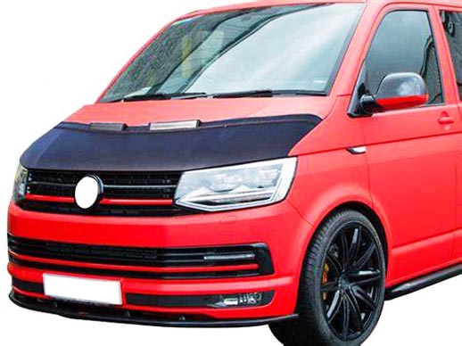 Volkswagen T6caravelle and T7 Muitivan 후드 펜더 업그레이드