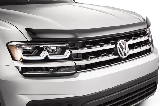 Volkswagen marches and ahead हुड फेंडर अपग्रेड