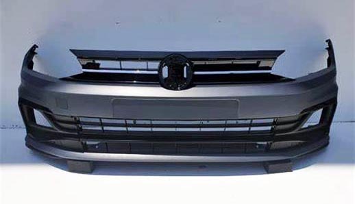 Volkswagen polo aggiornamento paraurti